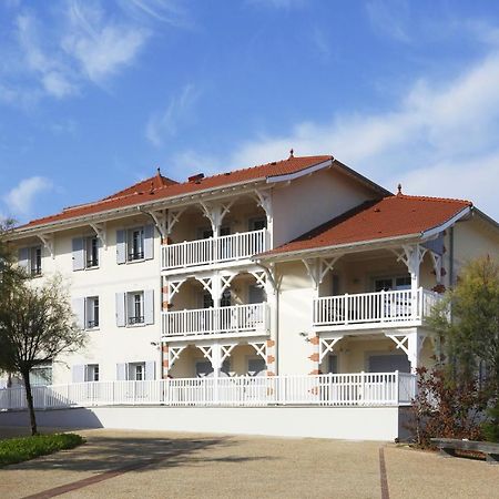 Residence Nemea Le Marche De La Plage Mimizan Plage Exterior foto