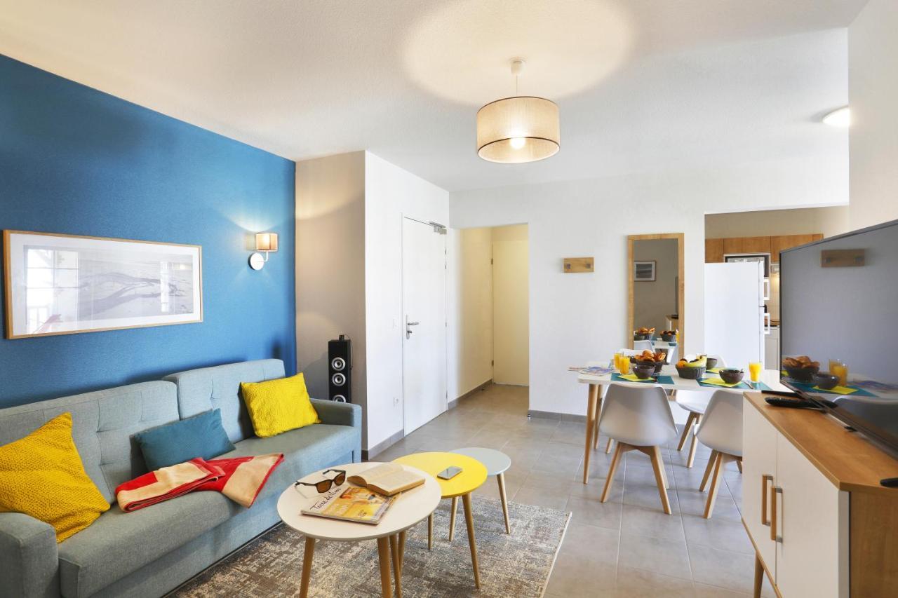 Residence Nemea Le Marche De La Plage Mimizan Plage Exterior foto