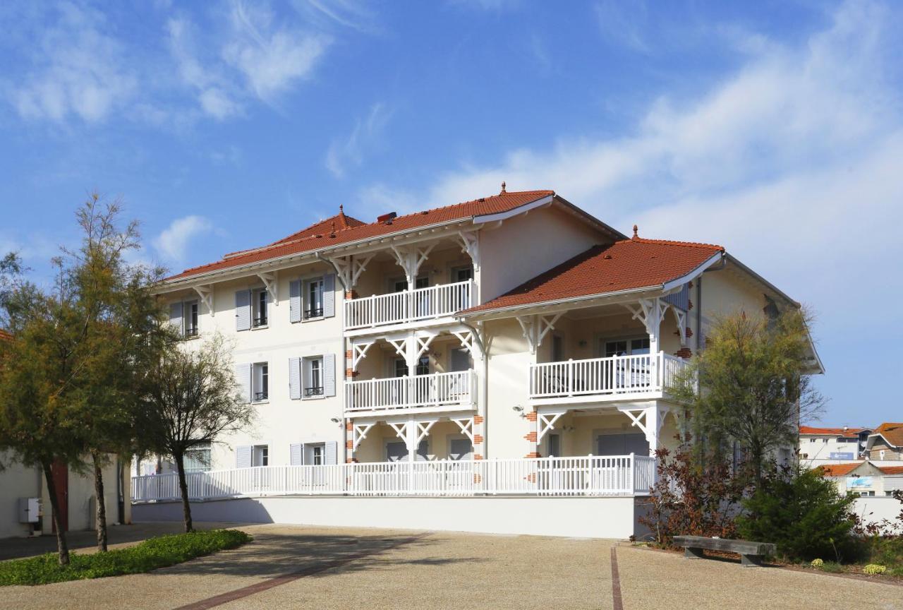 Residence Nemea Le Marche De La Plage Mimizan Plage Exterior foto